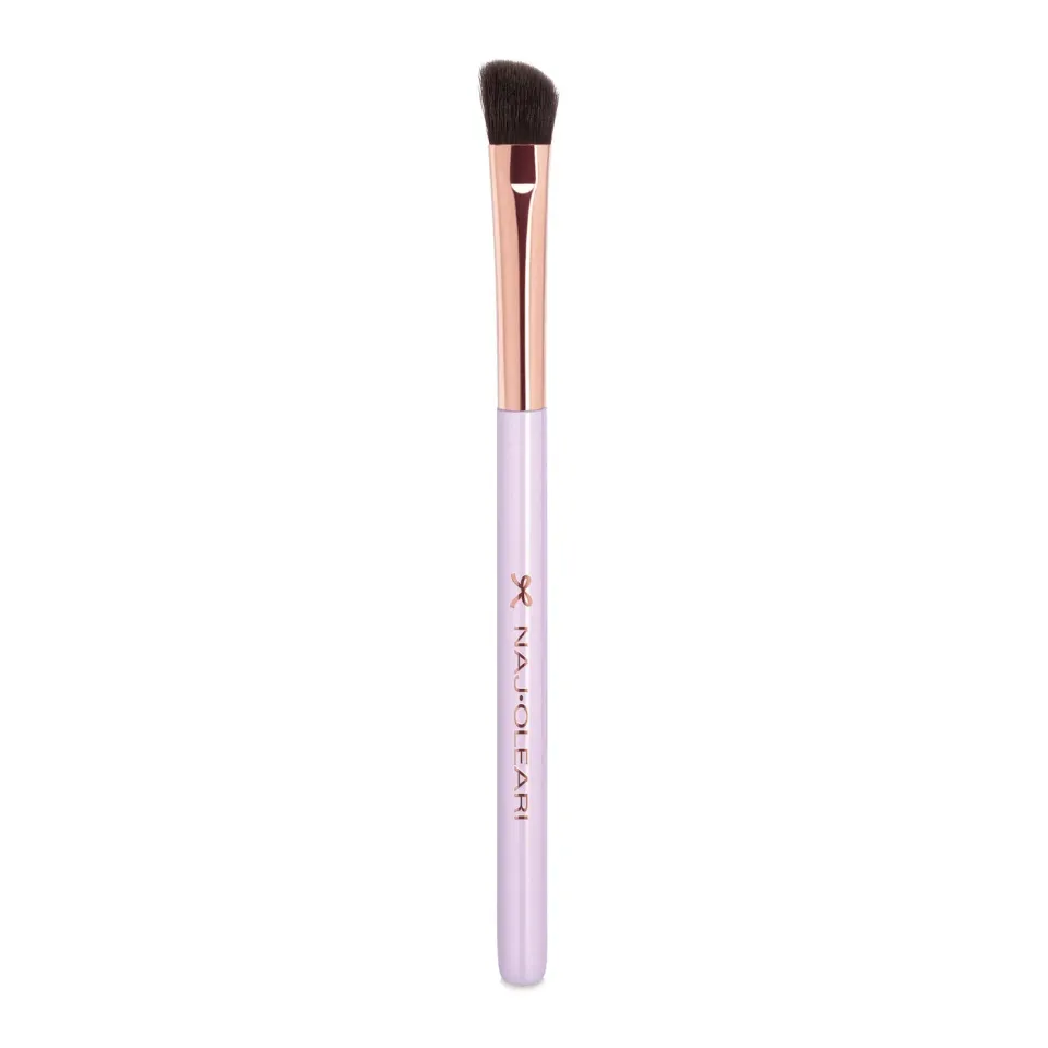 Naj Oleari Beauty Eye Shader pennello occhi obliquo setole morbide