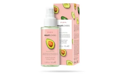 Pupa Fruit Lovers Avocado Bio acqua profumata 100ml protettiva