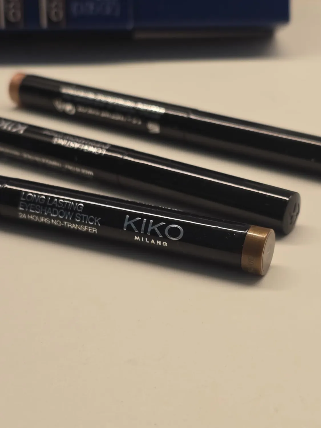KIKO Milano Essential Eye Set kit trucco mascara struccante