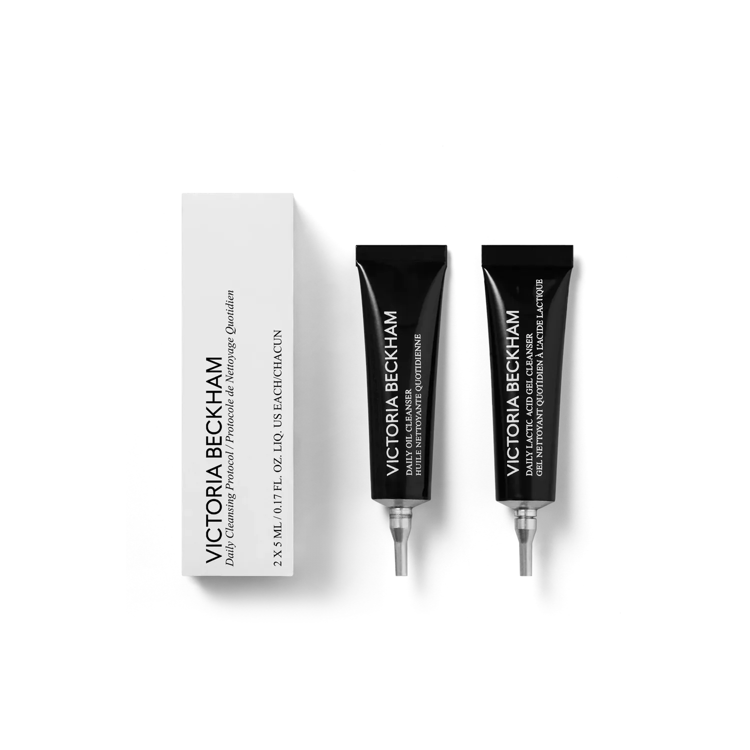 Victoria Beckham Discovery Volume I cofanetto con matita Cinnamon