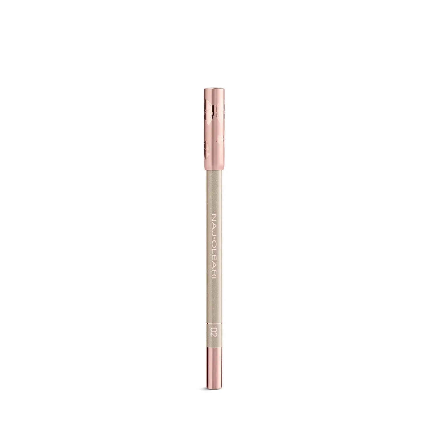 Naj-Oleari Stay Glide matita occhi 01 White Muse waterproof