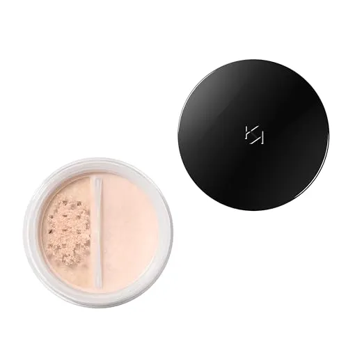KIKO Unlimited Long Lasting Matte Loose Powder 08 cipria Apricot Crush