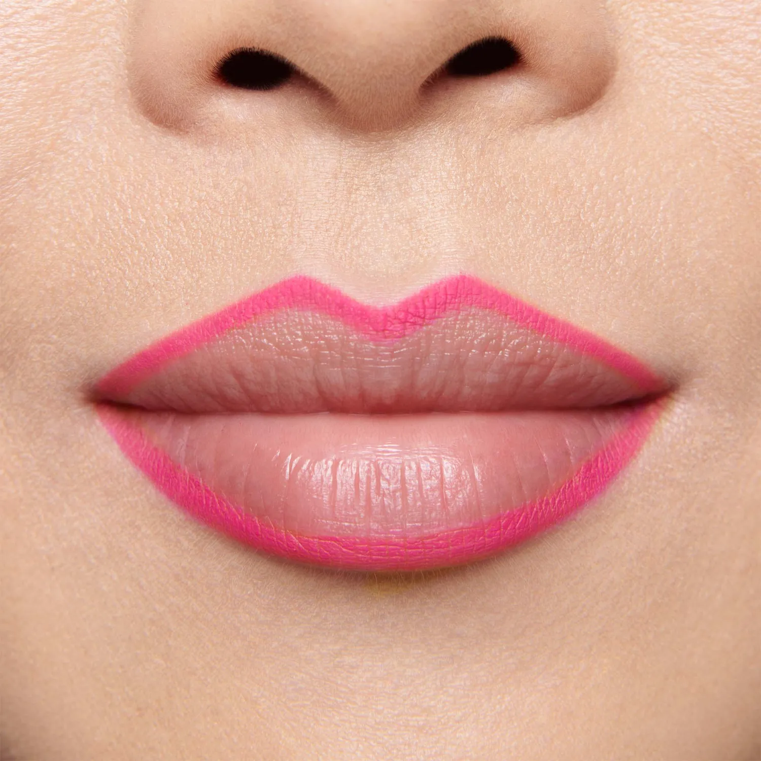 Lisa Eldridge Enhance Define Carnival Matita Labbra Rosa