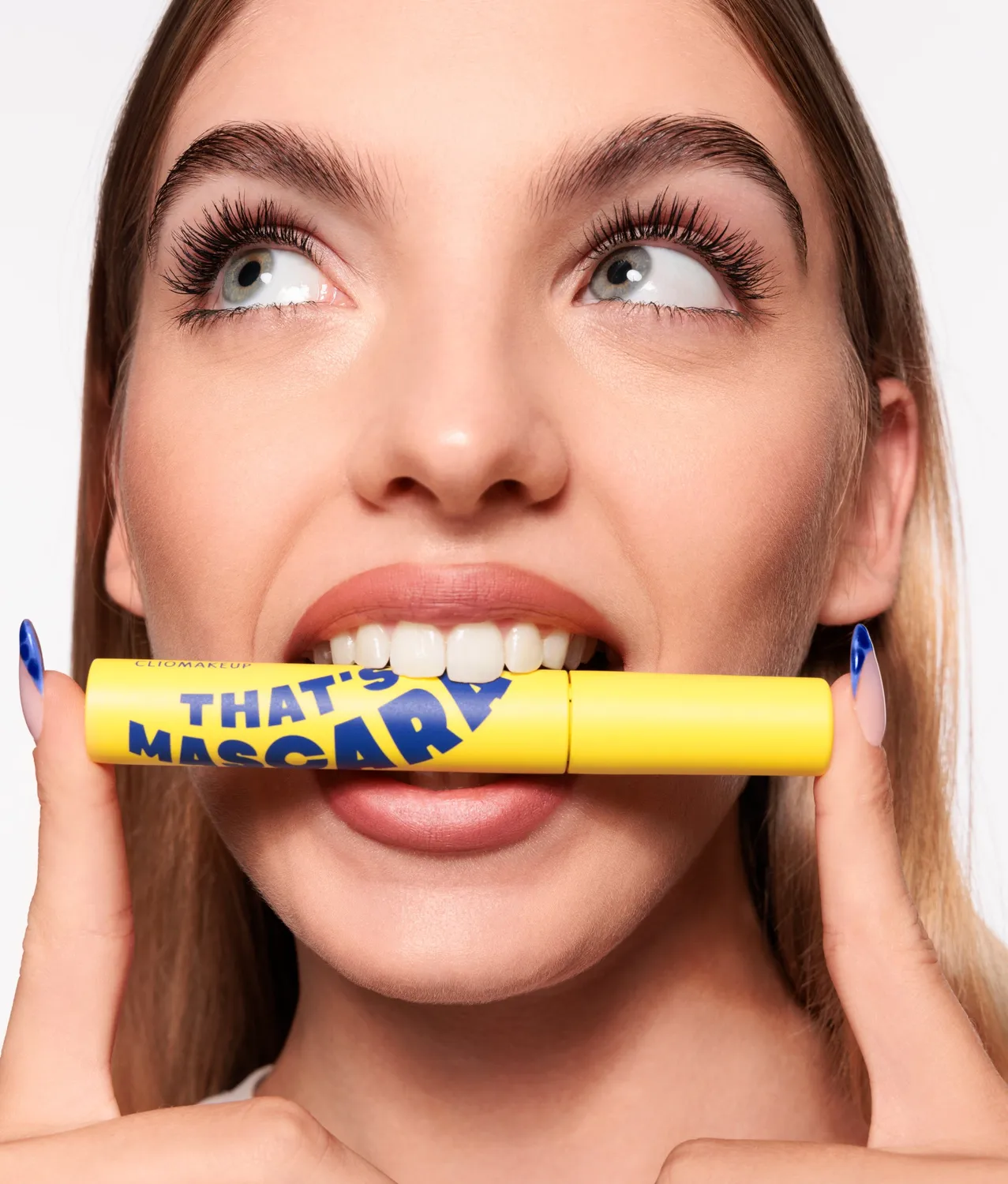 ClioMakeup That's Mascara mascara incurvante nero