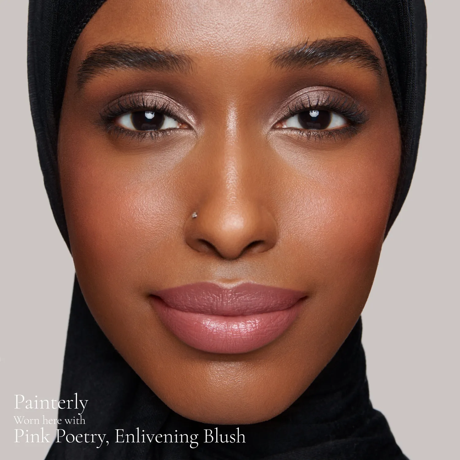 Lisa Eldridge Luxuriously Lucent Painterly rossetto satinato