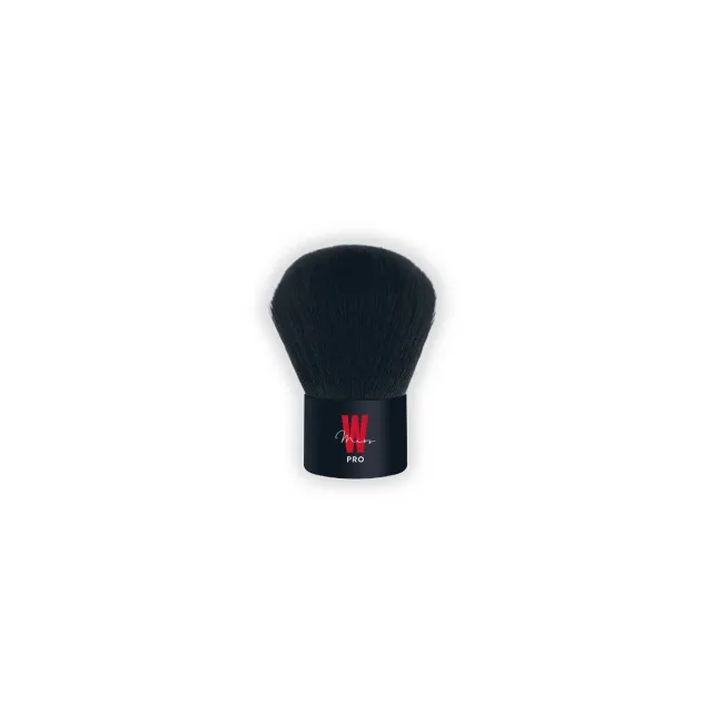 Miss W Pro Kabuki N°2 Pennello Viso Setole Sintetiche