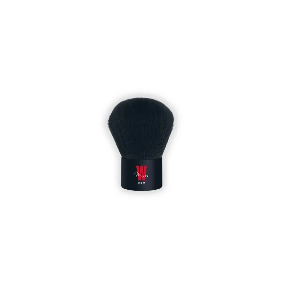 Miss W Pro Kabuki N°2 Pennello Viso Setole Sintetiche