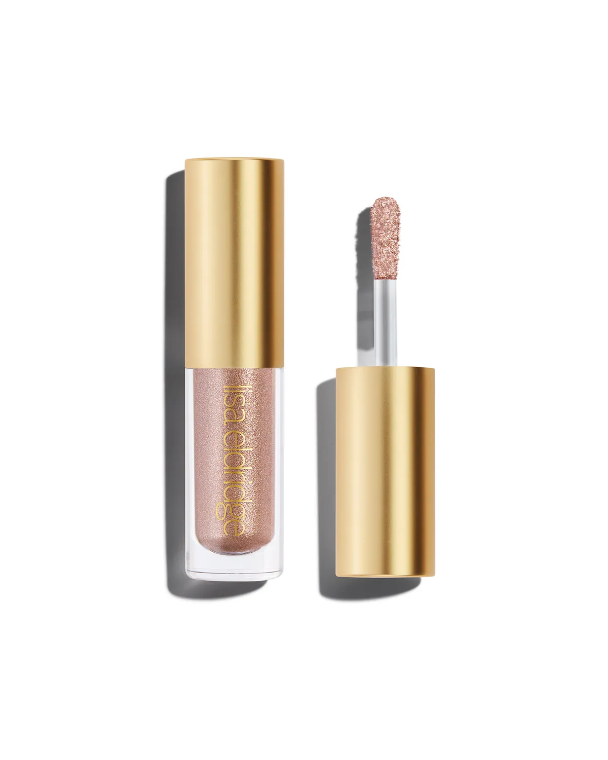 Lisa Eldridge Liquid Lurex Rosalie Ombretto Liquido Metallizzato