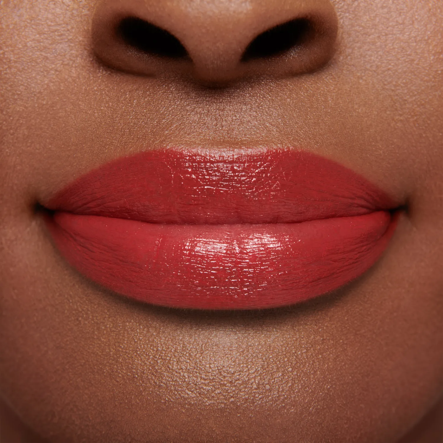 Lisa Eldridge Palazzo Luxuriously Lucent Rossetto Rosso Neutro