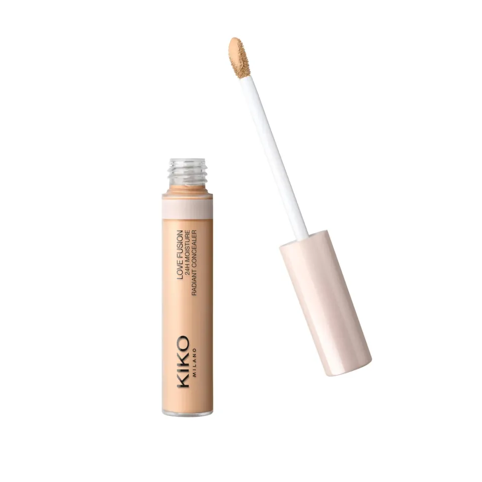 KIKO Love Fusion 24H Moisture Radiant Concealer 13 correttore luminoso