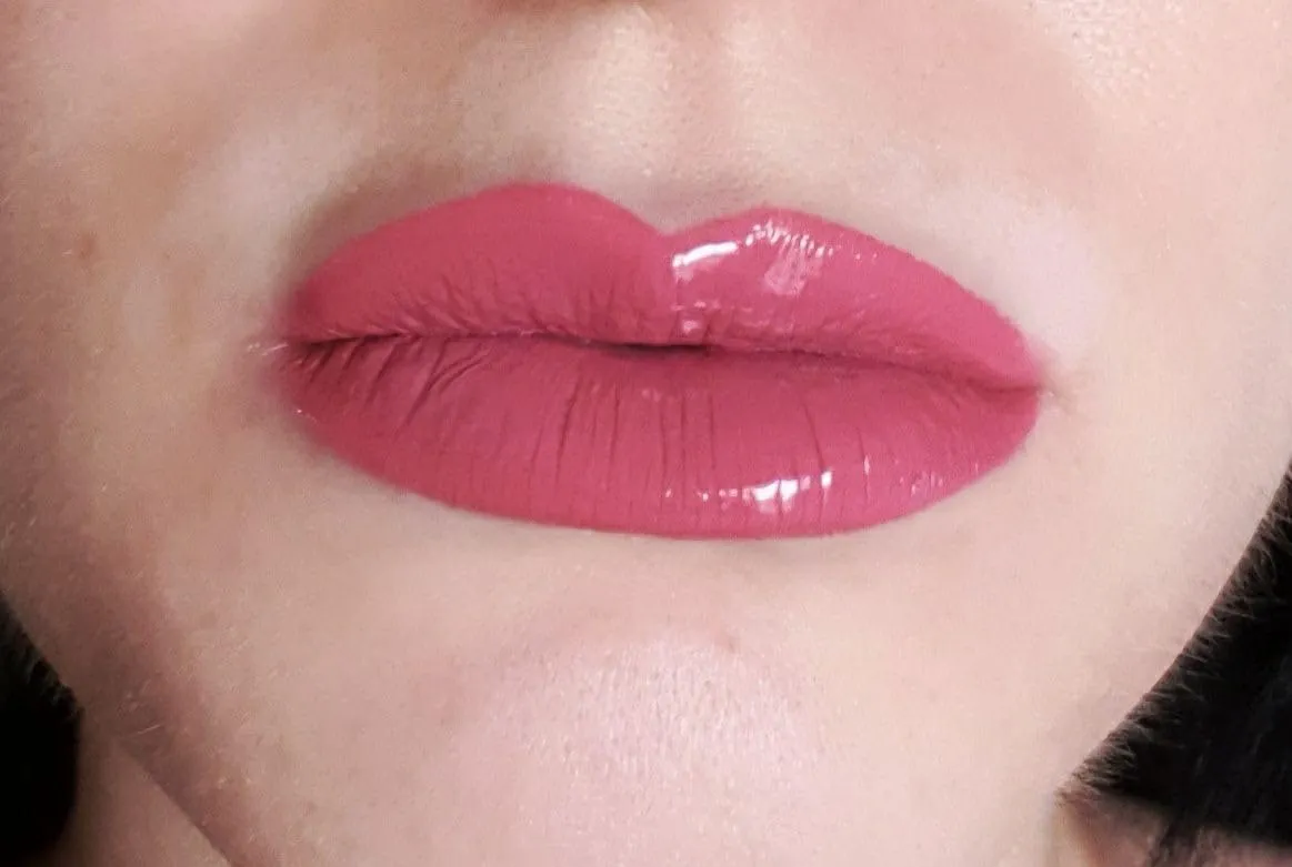 KIKO Milano Unlimited Double Touch 103 Rossetto Liquido Natural Rose 12 Ore