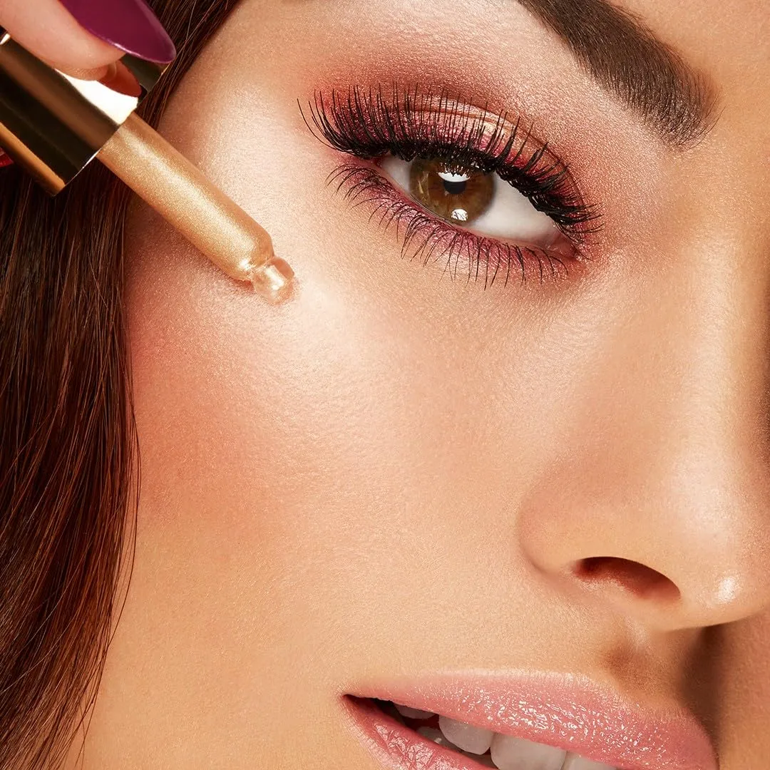 KIKO Glow Fusion Highlighting Drops 02 illuminante liquido metallico