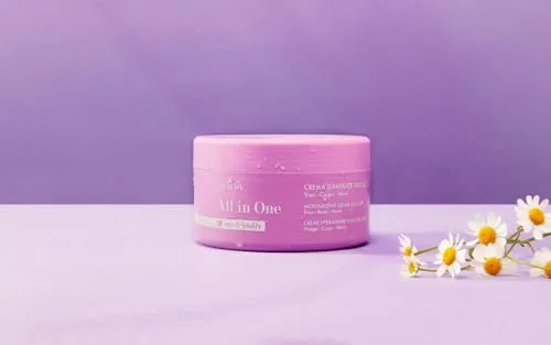 Pupa All In One crema viso corpo mani idratante 350 ml pelli secche
