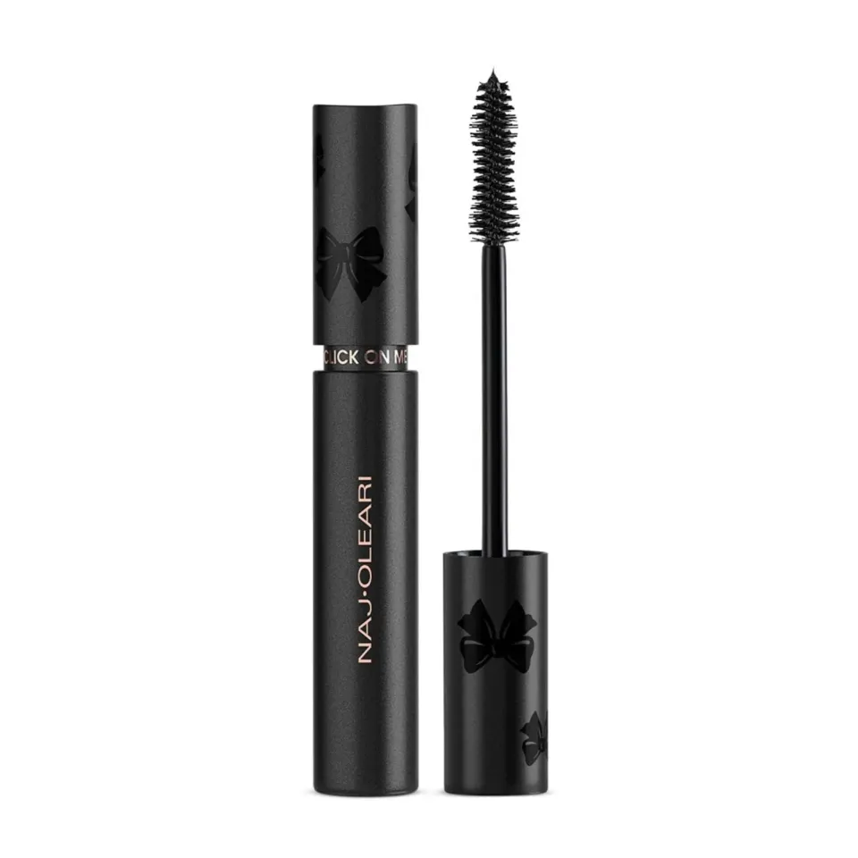 Naj Oleari Click On Me Mascara Intense Black 01