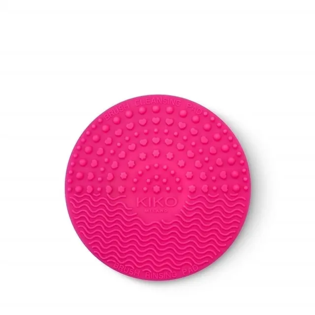 KIKO Milano Brush Cleansing Pad dischetto pulizia pennelli