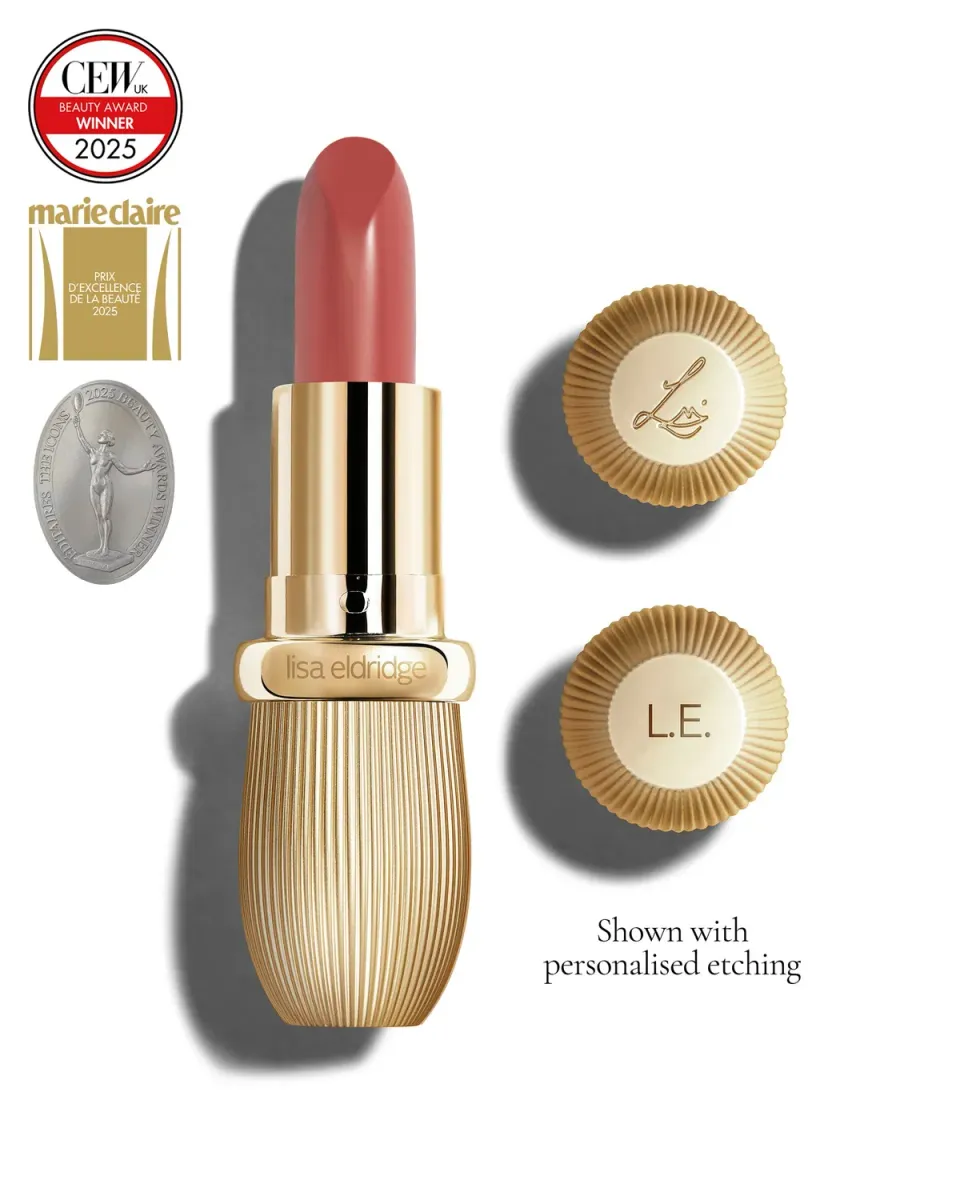 Lisa Eldridge Rouge Experience 178 Lisa rossetto satinato