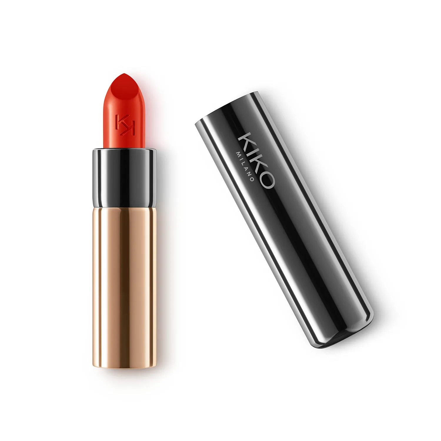 KIKO Gossamer Emotion Creamy Lipstick 101 rossetto 3,5 g Natural Rose