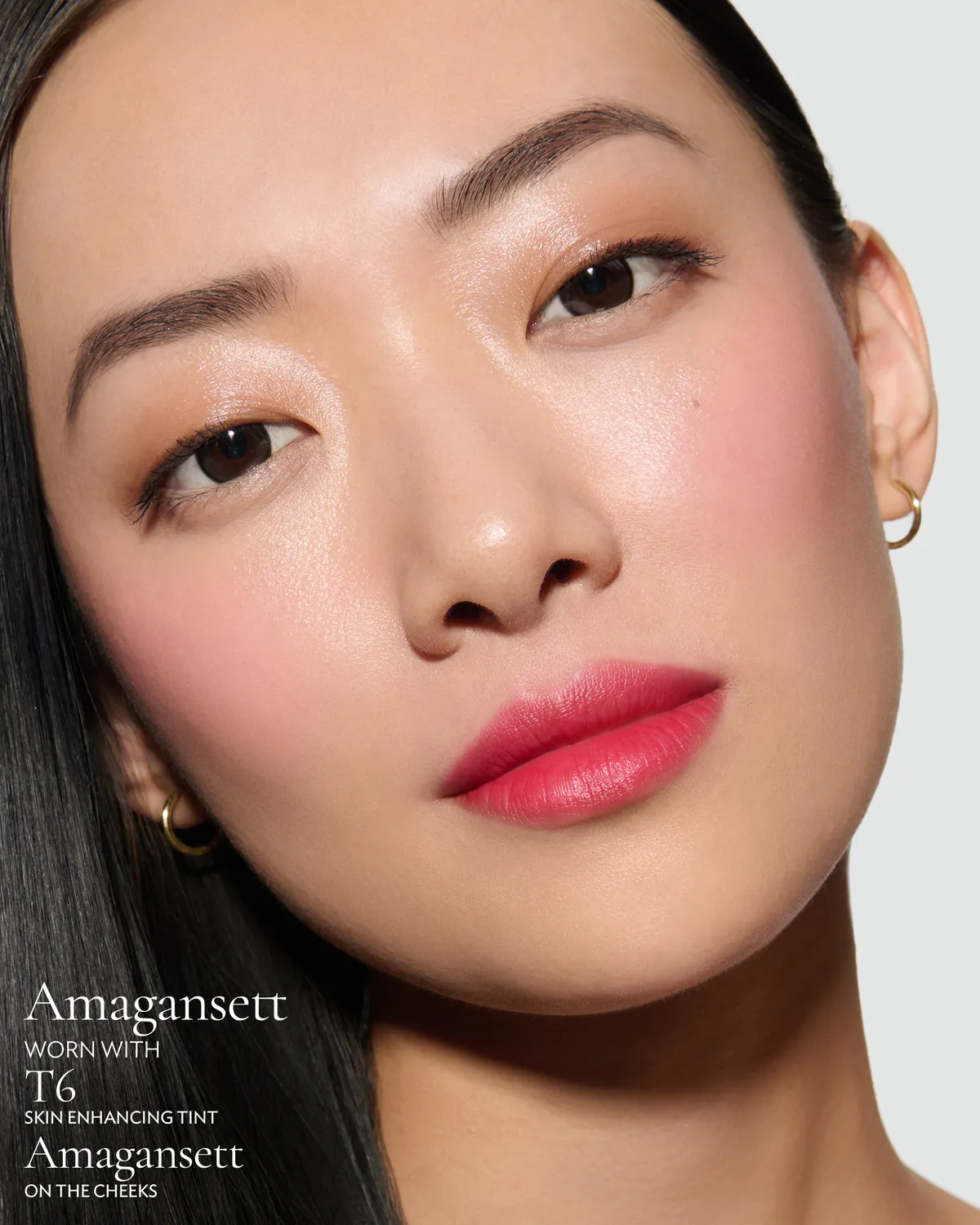 Lisa Eldridge Rouge Experience 601 Amagansett Rossetto Satinato