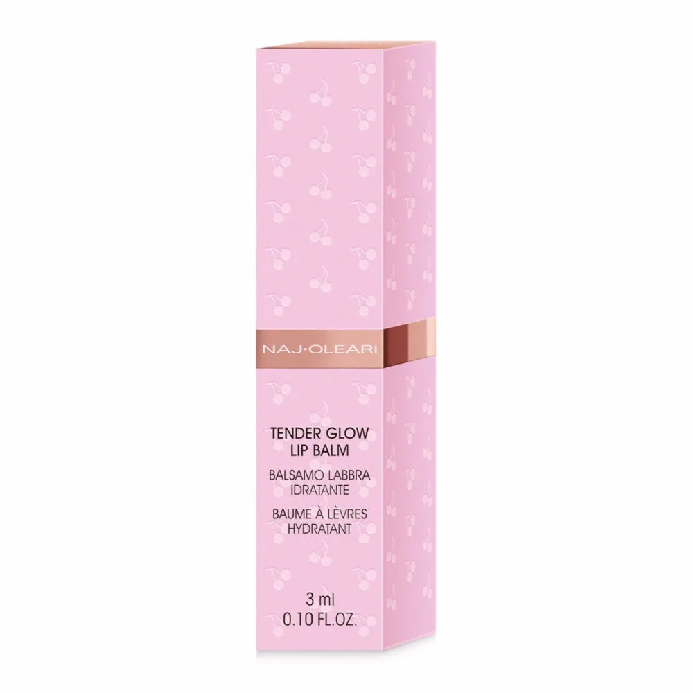 Naj Oleari Tender Glow Lip Balm Balsamo Labbra 01 Rosa PH