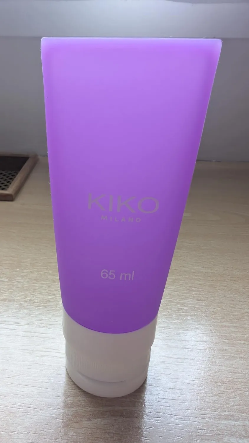KIKO Milano Reusable Bottle 100 ml flacone viaggio squeezable
