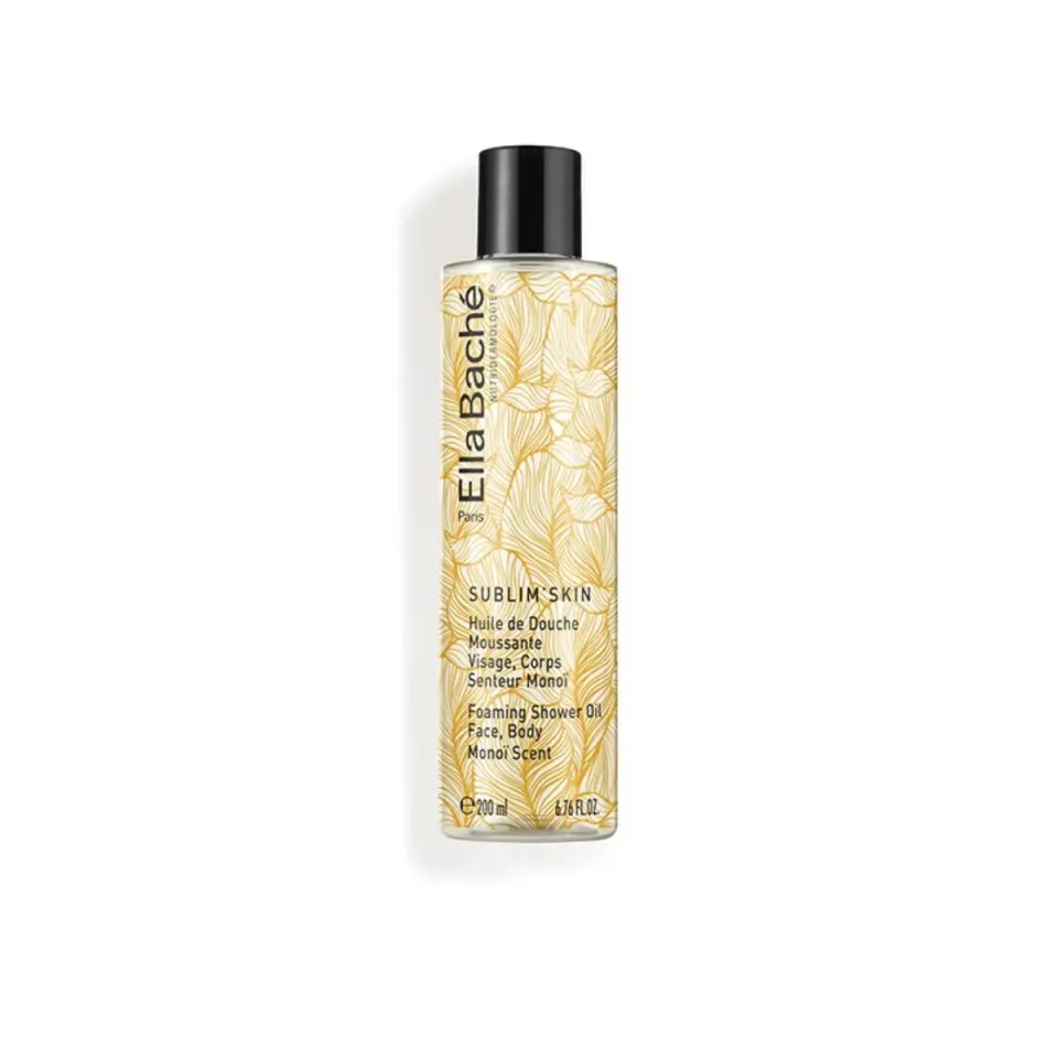 Miss W Pro Olio Doccia Monoi 200 ml Idratante