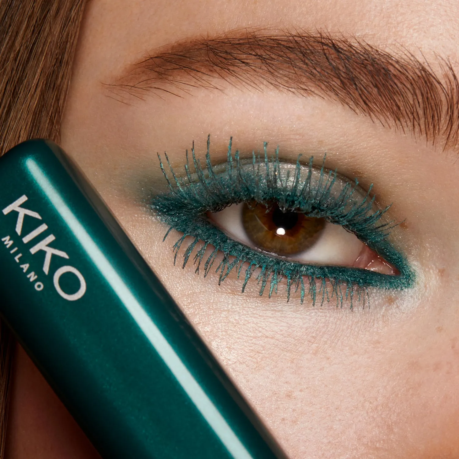 KIKO Milano Smart Colour Mascara 08 mascara colorato 2 pezzi
