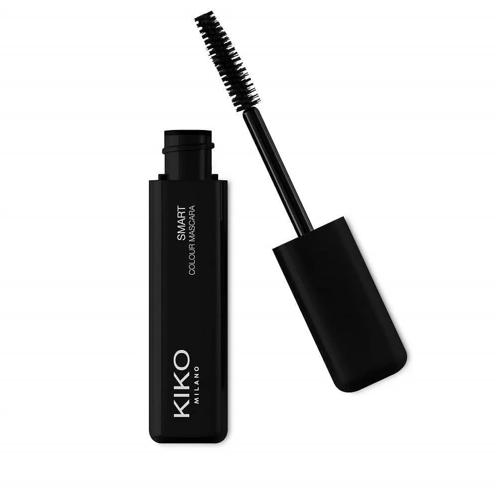 KIKO Milano Smart Colour 10 Turquoise mascara colorato volume