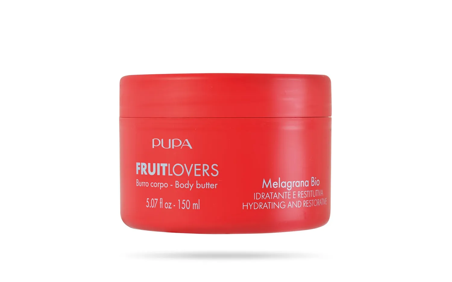 Pupa Fruit Lovers Avocado Bio acqua profumata 100ml protettiva