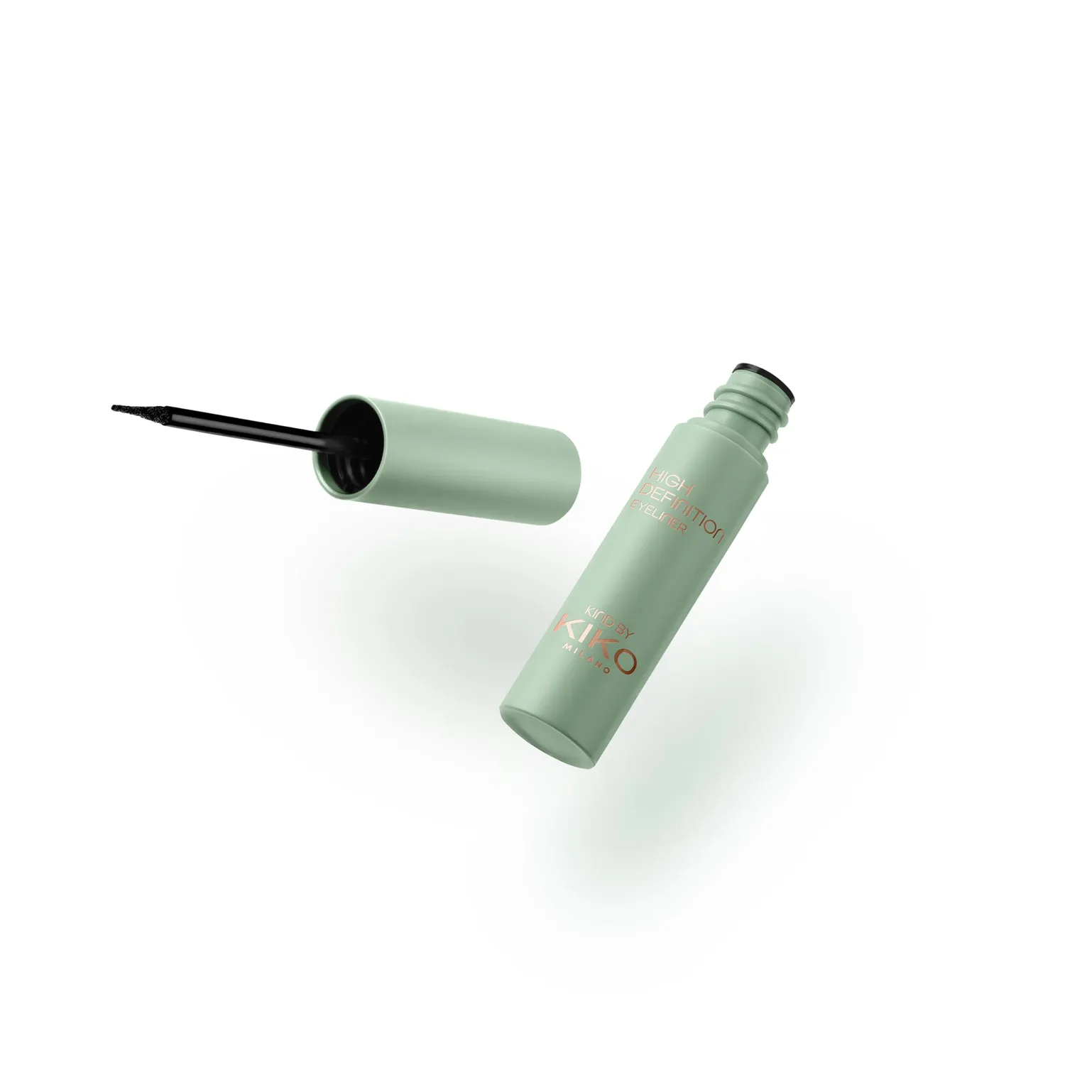 KIKO Kind by KIKO High Definition Eyeliner 01 eyeliner liquido 12h