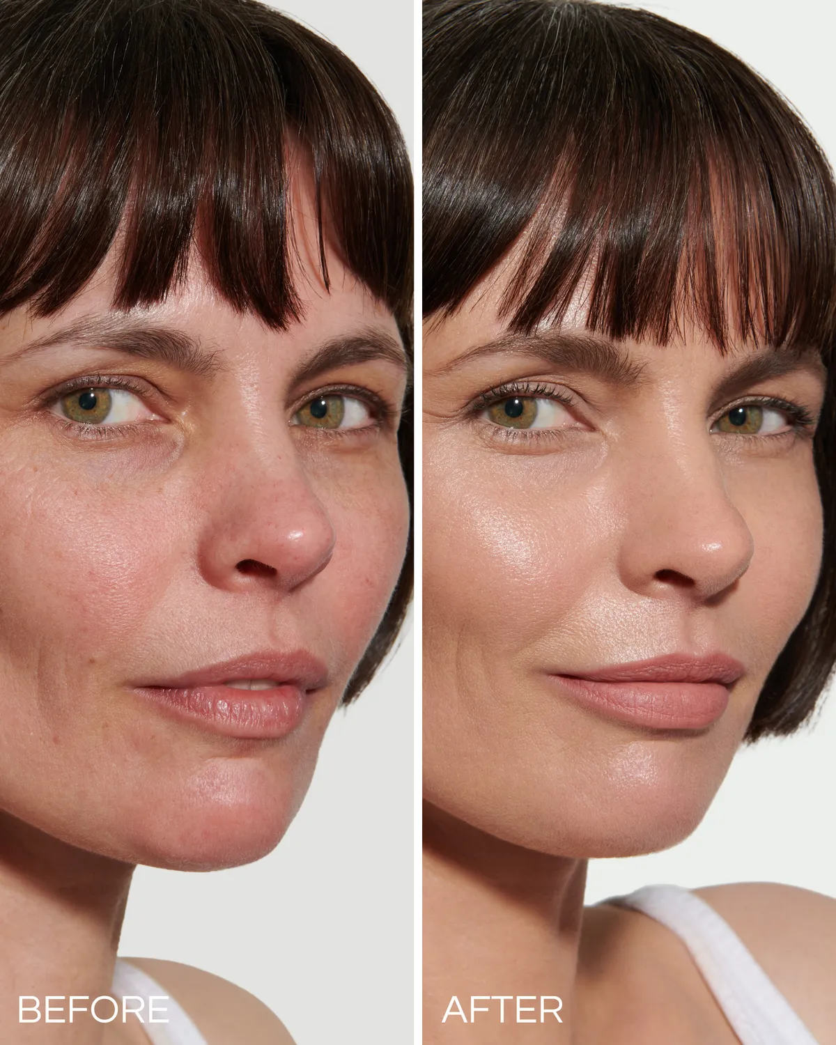 Lisa Eldridge Seamless Skin Enhancing Tint T8 skin tint chiara