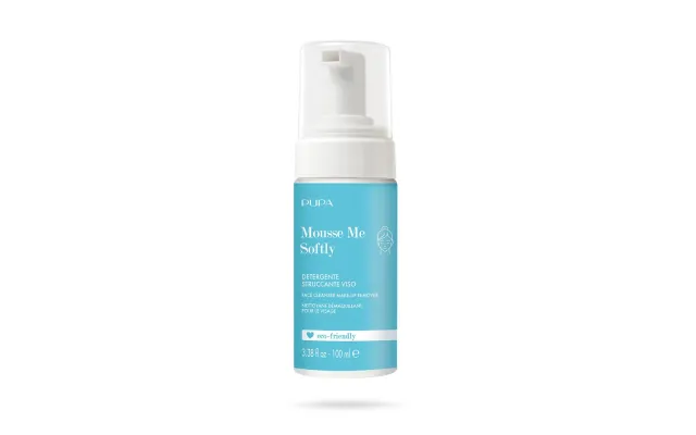 Pupa Mousse Me Softly mousse detergente viso 100ml