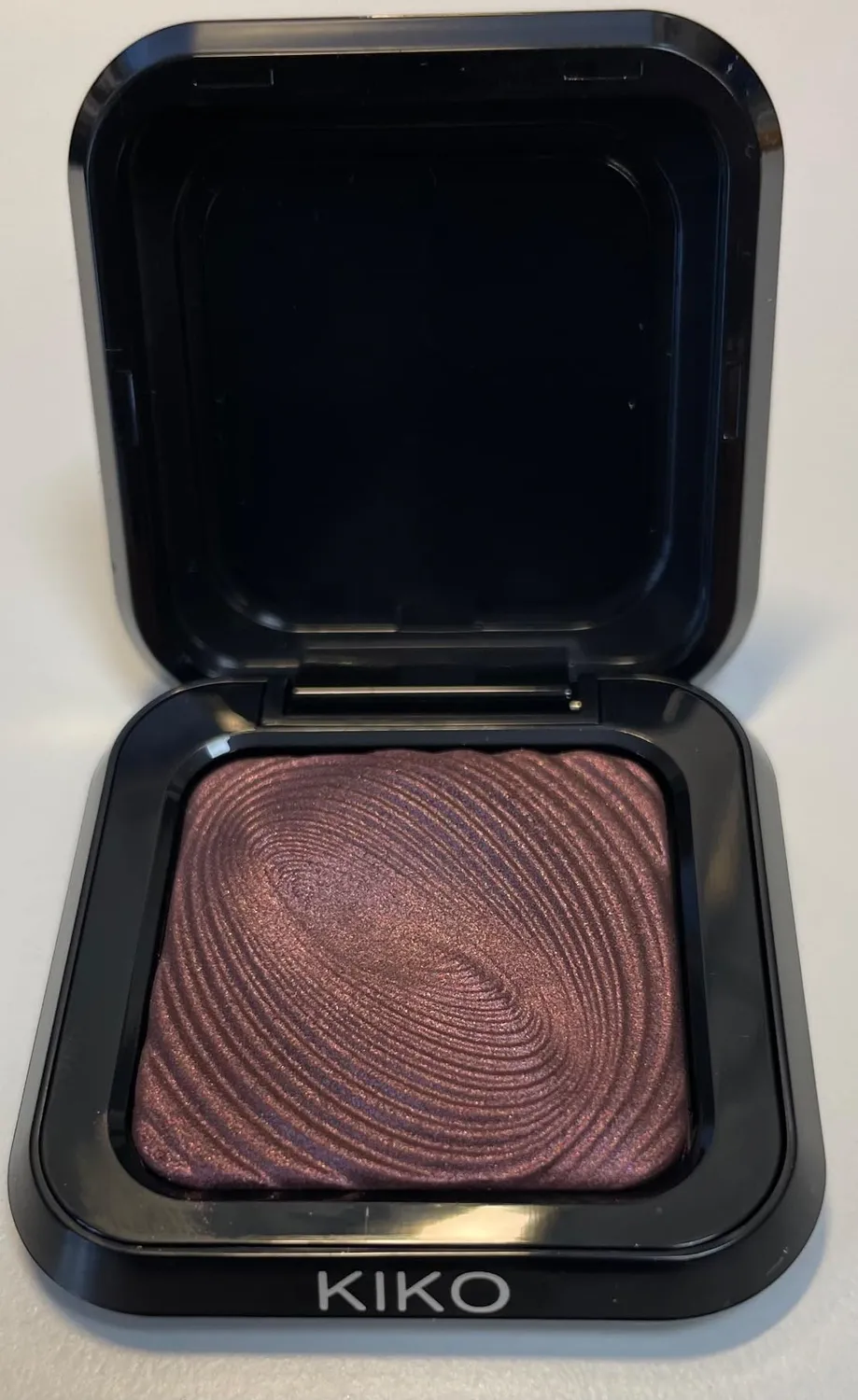 KIKO Water Eyeshadow 04 ombretto 04 Orange Bronze multidimensionale