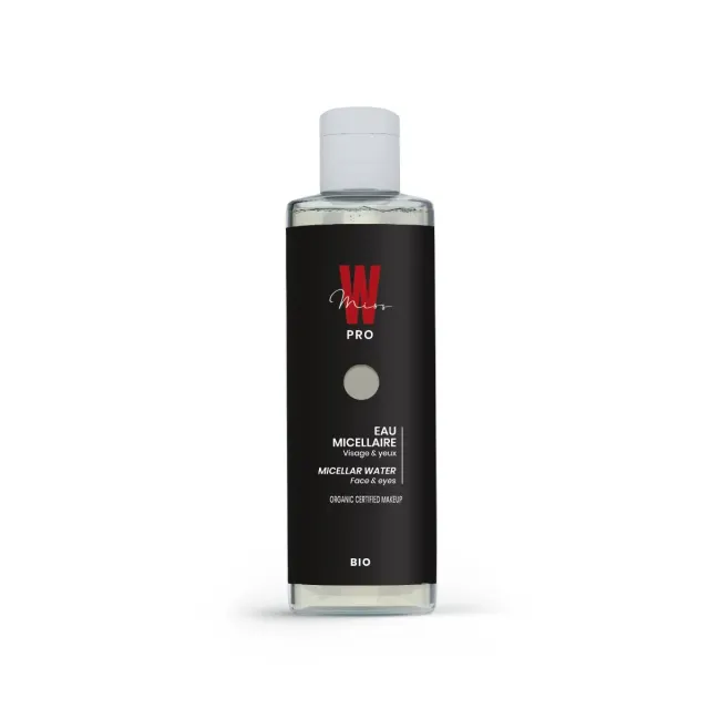 Miss W Pro acqua micellare rosa 200 ml delicata