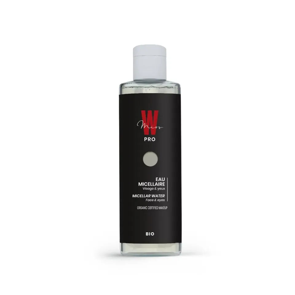 Miss W Pro acqua micellare rosa 200 ml delicata