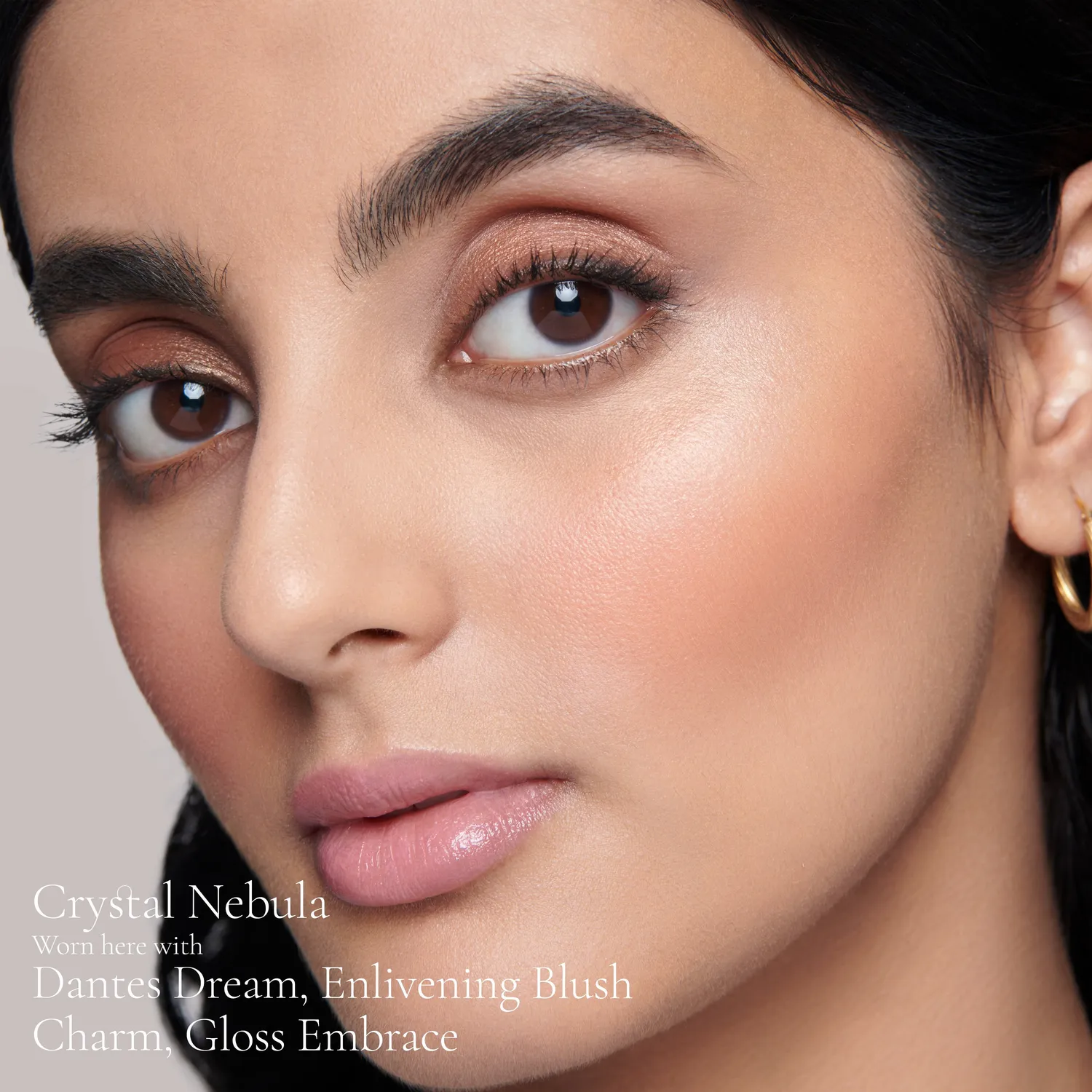 Lisa Eldridge Elevated Glow illuminante Crystal Nebula
