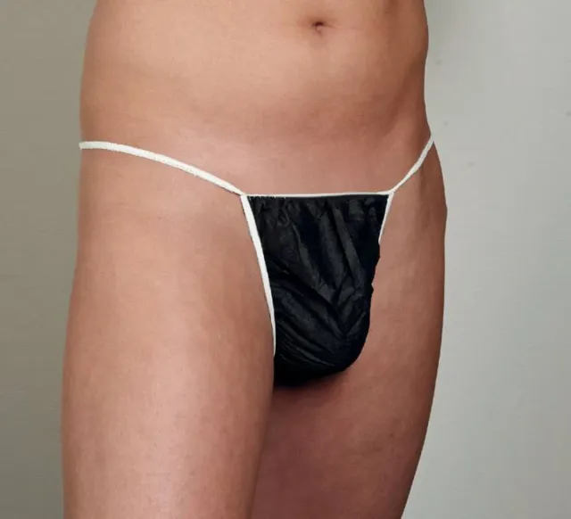 Miss W Pro Slip Uomo Monouso Blu Box 100 Pezzi