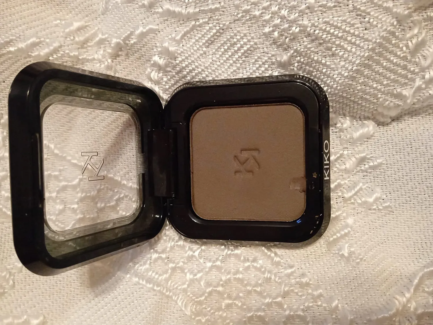 KIKO High Pigment Eyeshadow 12 ombretto 12 Sparkling Tangerine