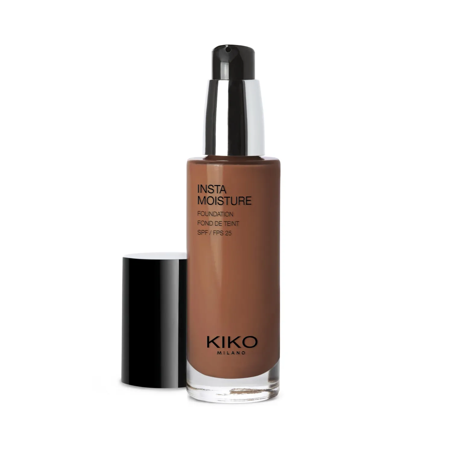 KIKO Instamoisture Foundation 04-1.5N fondotinta SPF25 neutral 1.5