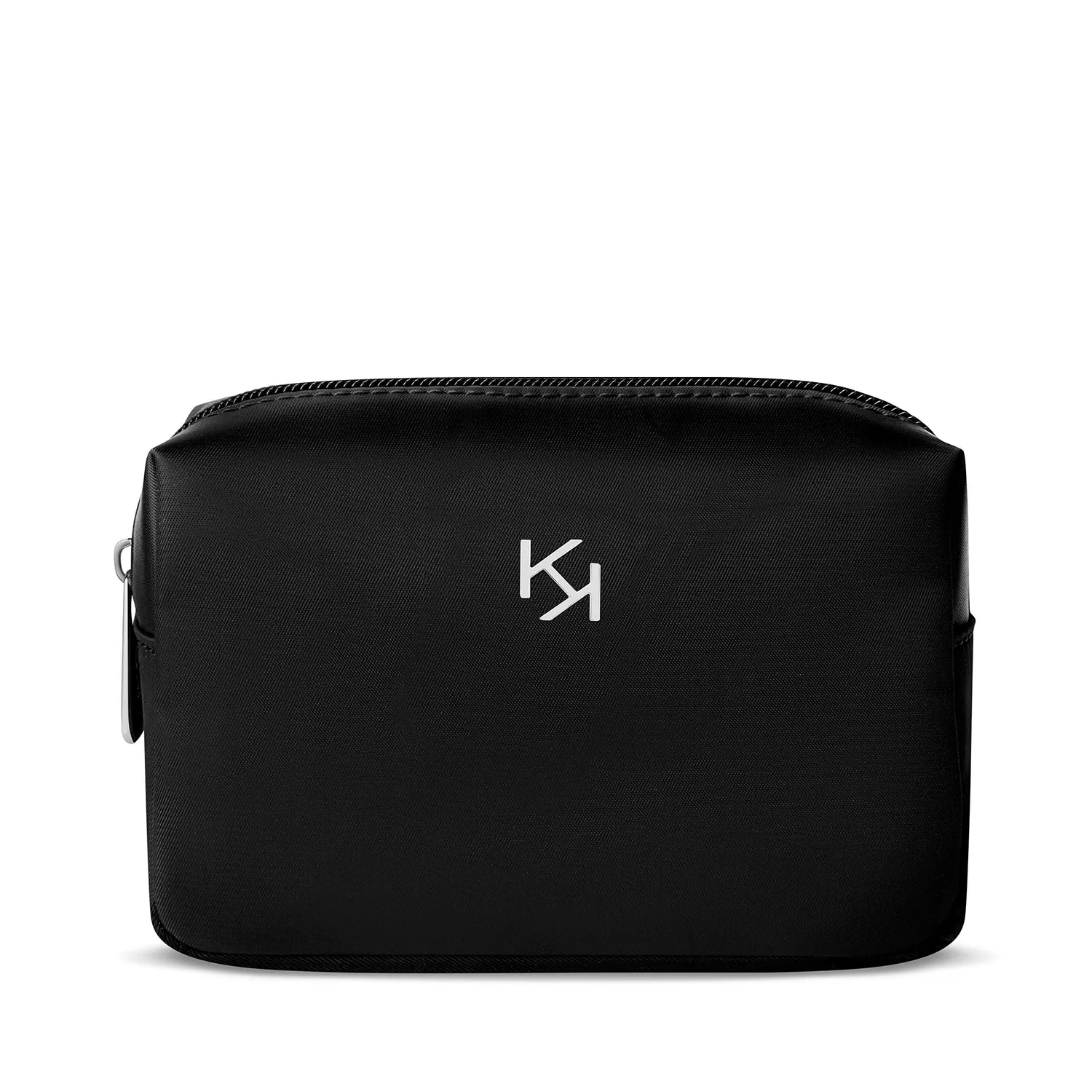 KIKO Milano Beauty Case Big pochette cosmetici grande nylon nero