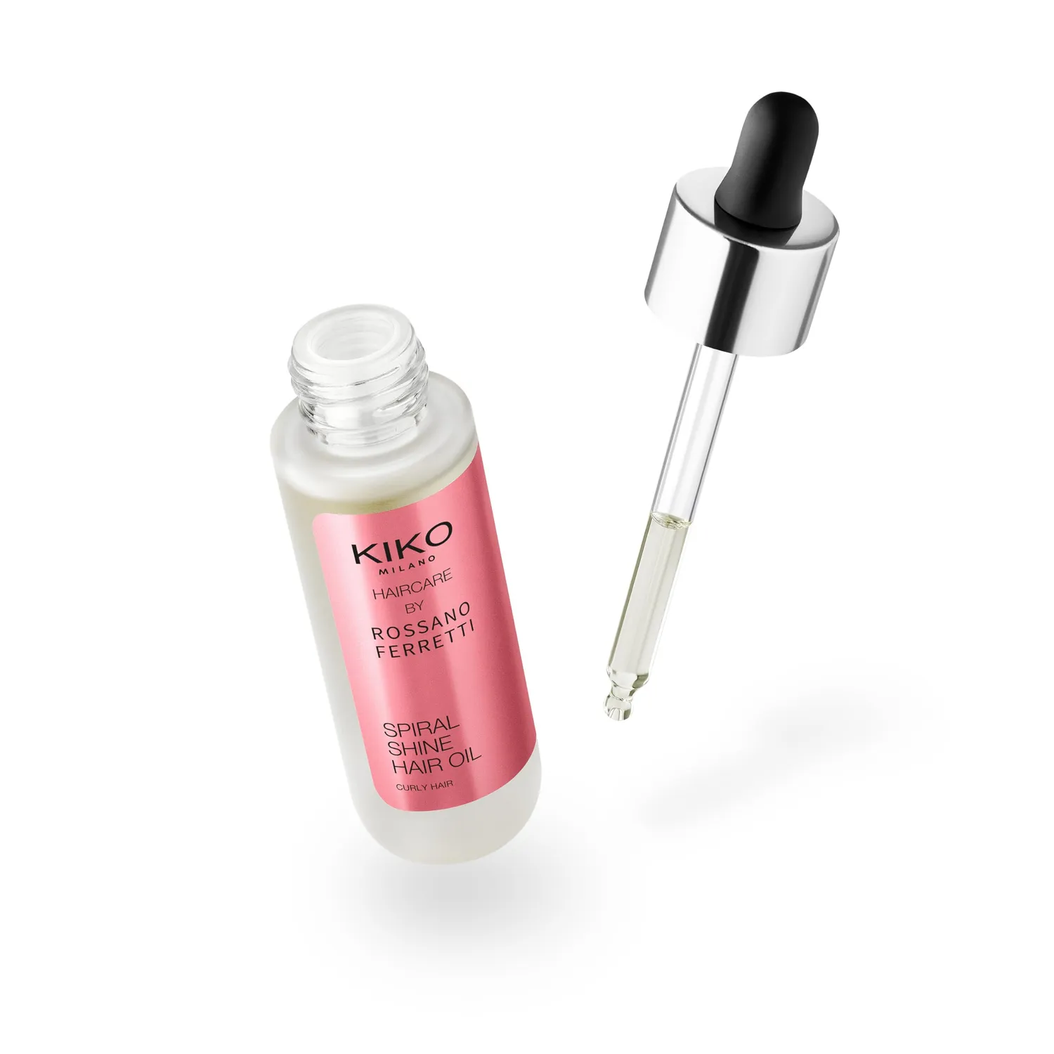 KIKO Spiral Shine Cleansing Balm ricci 200 ml definizione