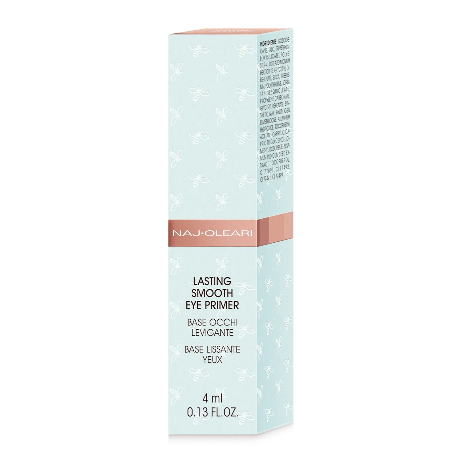 Naj-Oleari Lasting Smooth primer occhi 10 Avorio mousse