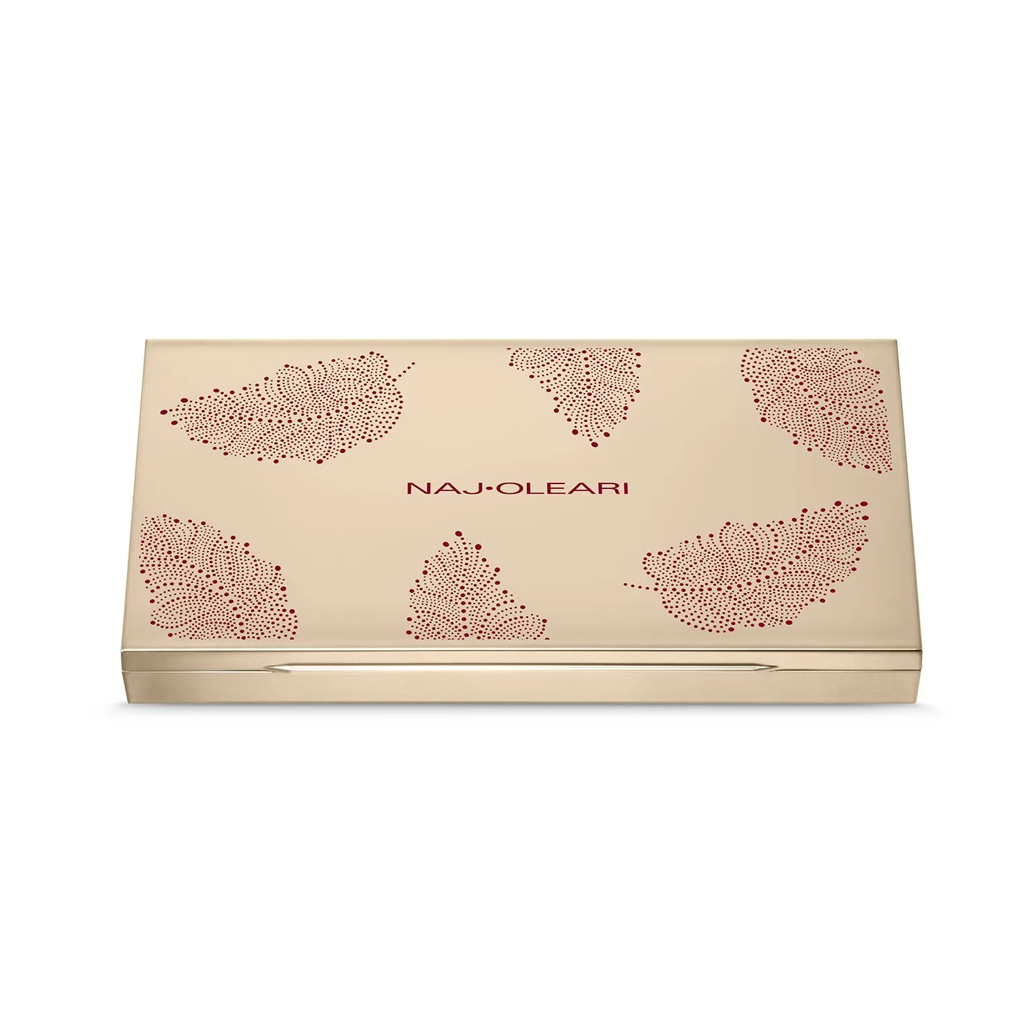 Naj Oleari Plush Crush palette viso contour e blush