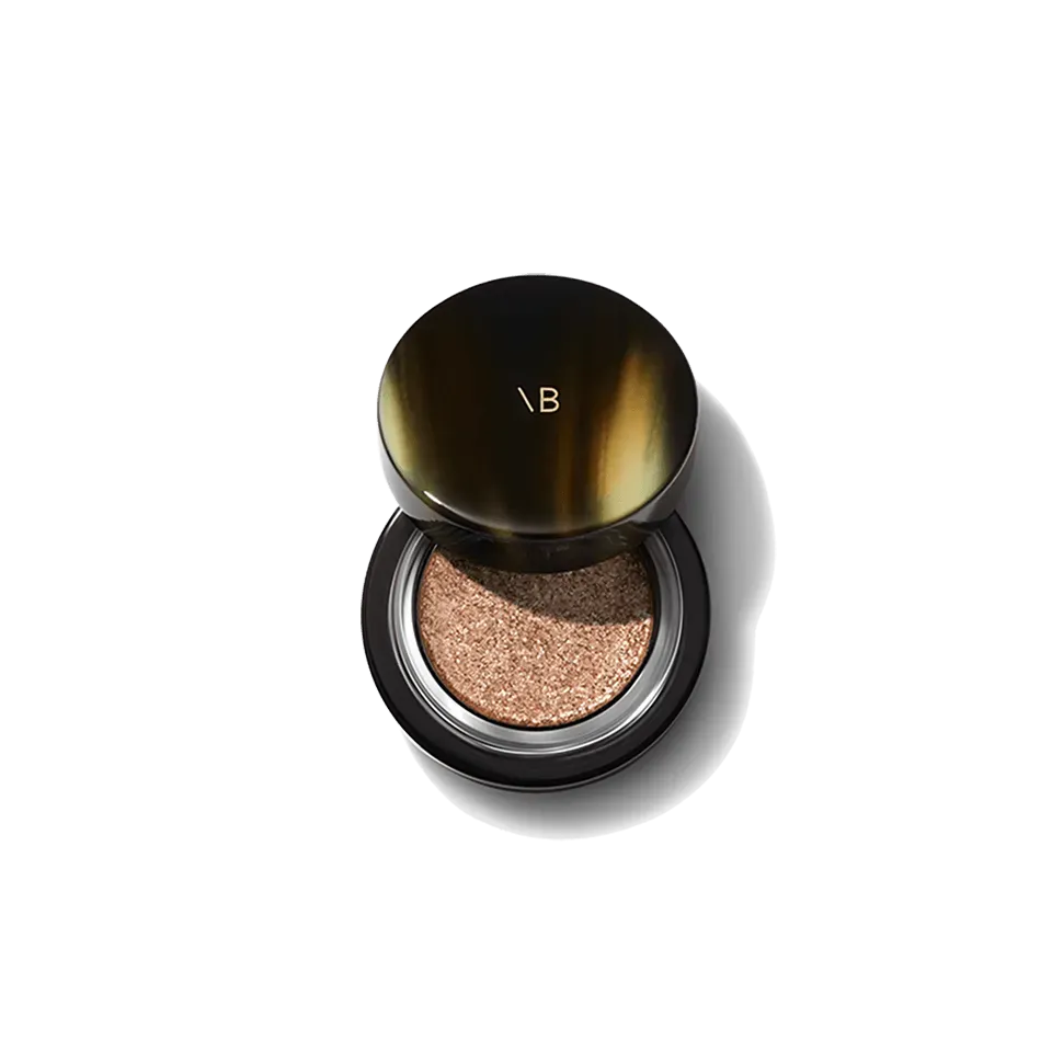Victoria Beckham Beauty Lid Lustre ombretto Tea Rose shimmer