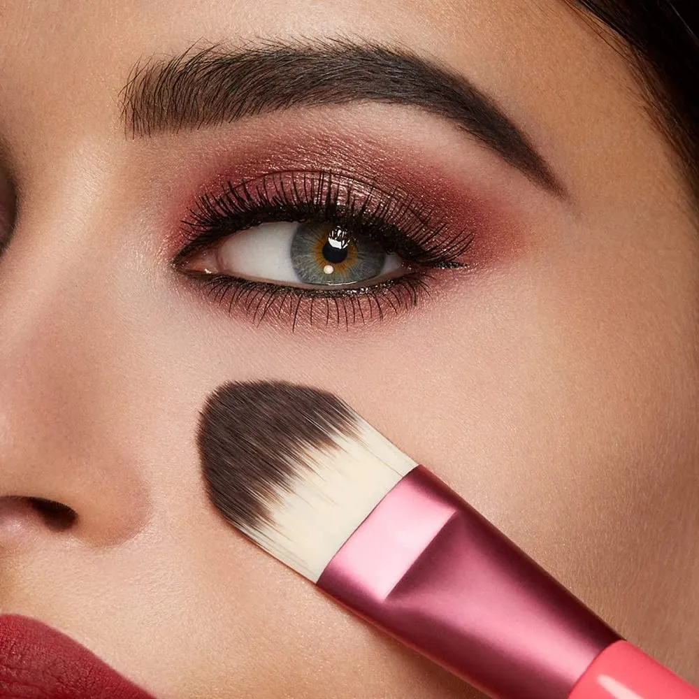 KIKO Smart Foundation Brush 101 Pennello Fondotinta Piatto