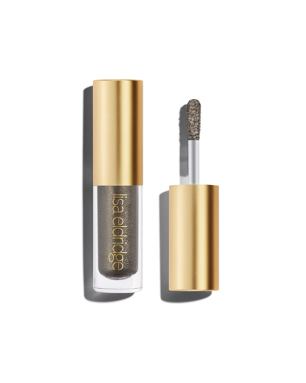 Lisa Eldridge Liquid Lurex Selene ombretto liquido shimmer