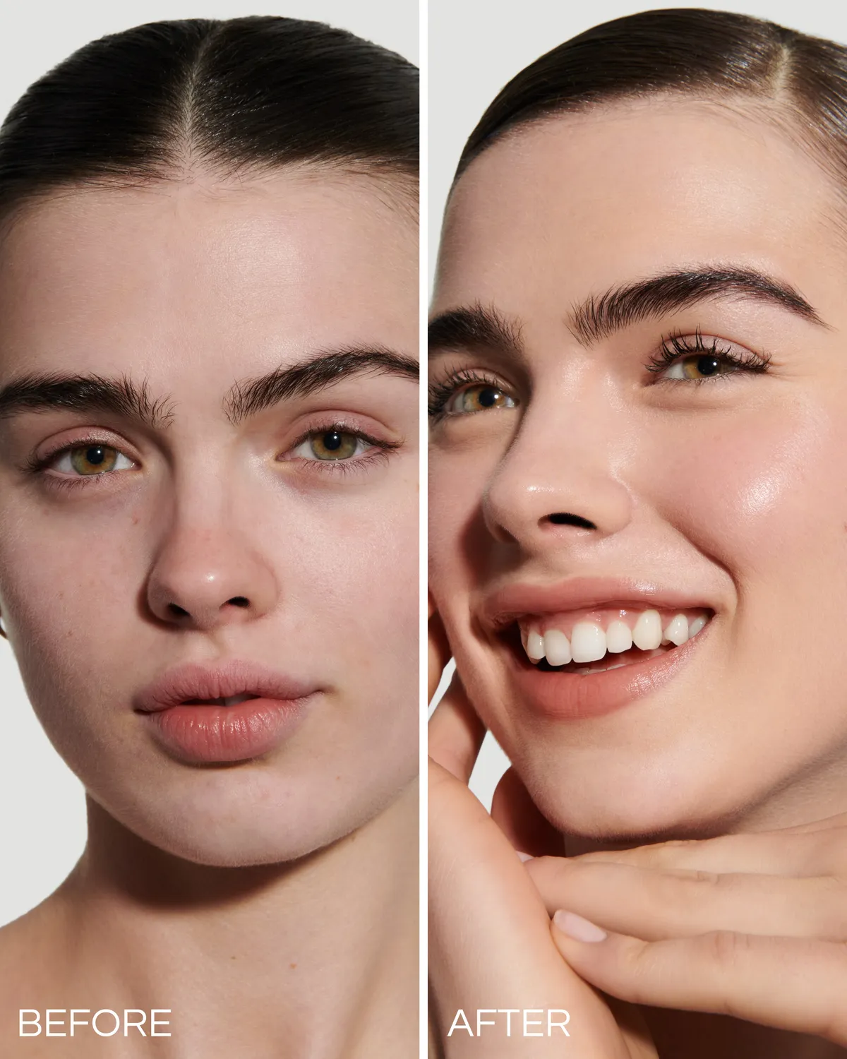 Lisa Eldridge Seamless Skin Enhancing Tint T4 tinta viso luminosa
