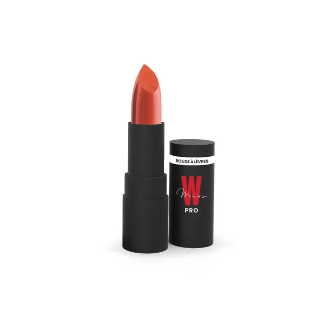 Miss W Pro Rouge N.115 Rossetto Mandarine Satinato