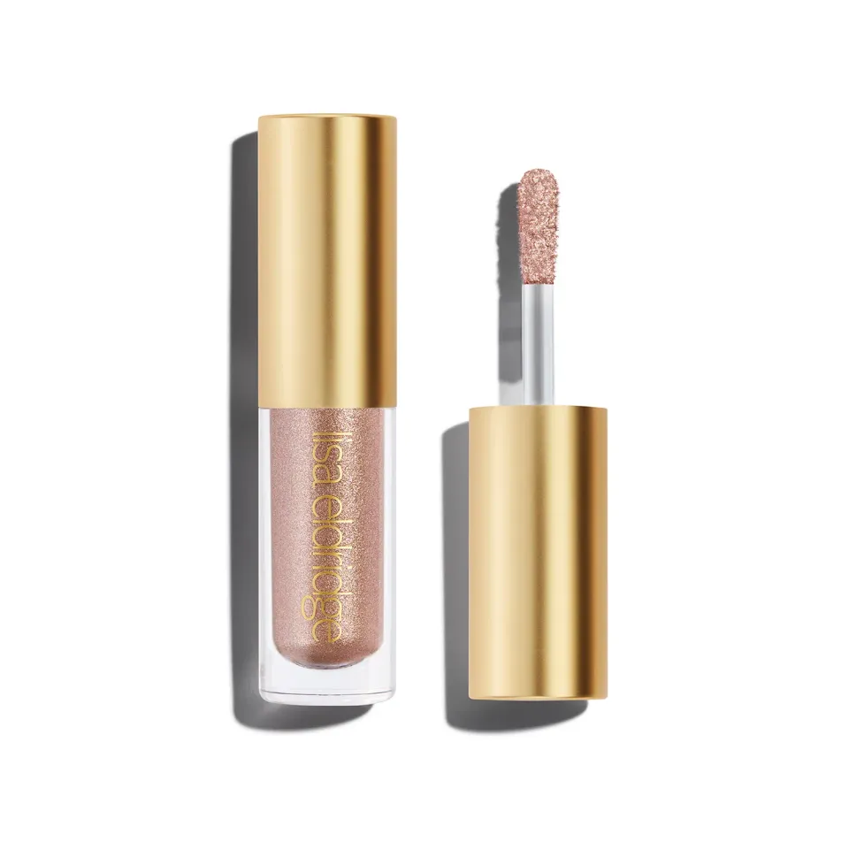 Lisa Eldridge Liquid Lurex Rosalie Ombretto Liquido Metallizzato