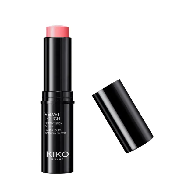 KIKO Milano Velvet Touch Creamy Stick Blush 05 blush stick luminoso