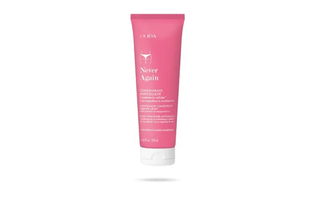 Pupa Never Again trattamento anticellulite 250 ml